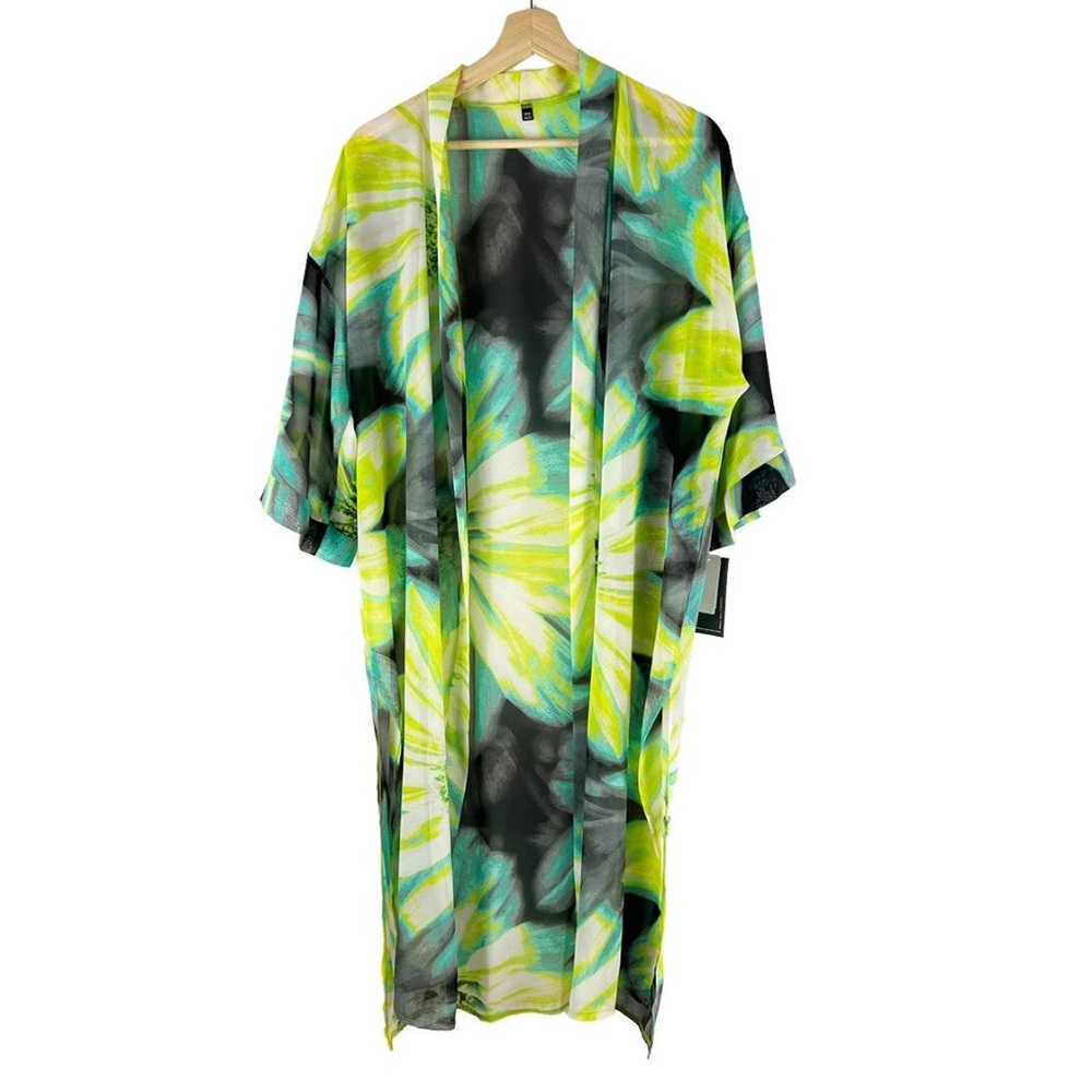Long Duster | Rapz | One Size